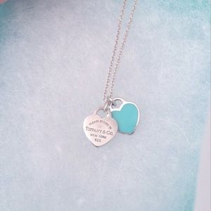 Tiffany & Co. Pendant Necklace